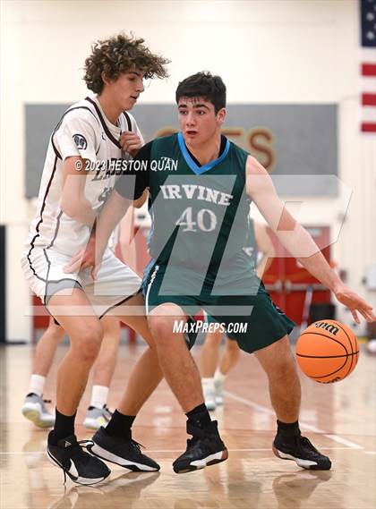 Thumbnail 3 in Irvine vs. Laguna Beach (Coast Classic) photogallery.