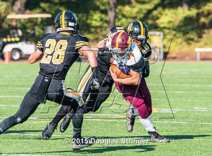 Thumbnail 1 in Piner @ Bishop O'Dowd (NCS Division 3 Playoffs) photogallery.