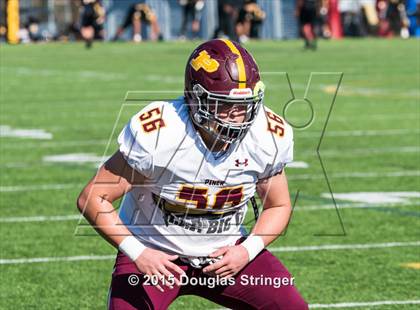 Thumbnail 2 in Piner @ Bishop O'Dowd (NCS Division 3 Playoffs) photogallery.