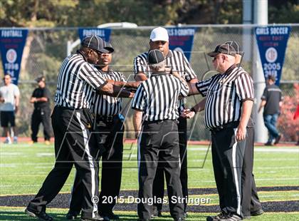 Thumbnail 3 in Piner @ Bishop O'Dowd (NCS Division 3 Playoffs) photogallery.