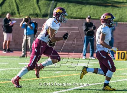 Thumbnail 3 in Piner @ Bishop O'Dowd (NCS Division 3 Playoffs) photogallery.