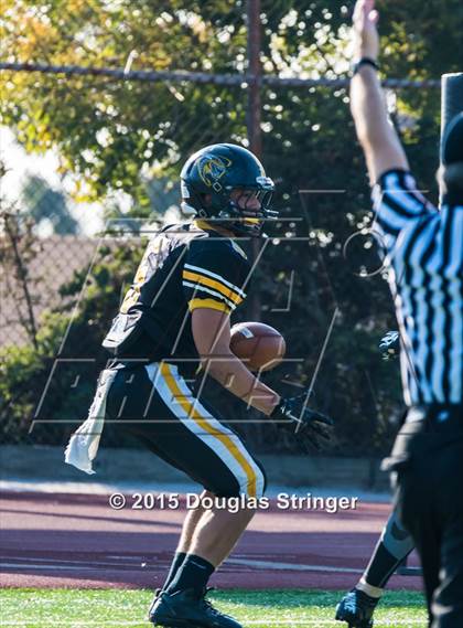 Thumbnail 2 in Piner @ Bishop O'Dowd (NCS Division 3 Playoffs) photogallery.