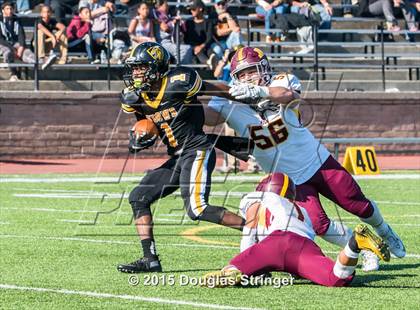 Thumbnail 3 in Piner @ Bishop O'Dowd (NCS Division 3 Playoffs) photogallery.