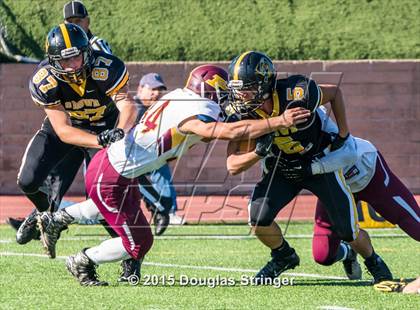 Thumbnail 3 in Piner @ Bishop O'Dowd (NCS Division 3 Playoffs) photogallery.