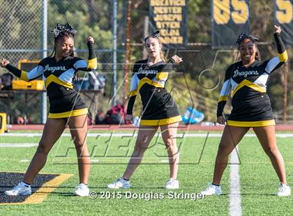 Thumbnail 2 in Piner @ Bishop O'Dowd (NCS Division 3 Playoffs) photogallery.