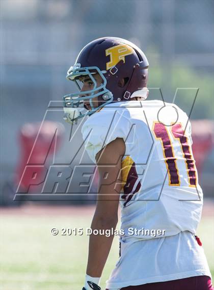 Thumbnail 3 in Piner @ Bishop O'Dowd (NCS Division 3 Playoffs) photogallery.