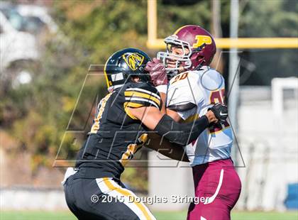 Thumbnail 2 in Piner @ Bishop O'Dowd (NCS Division 3 Playoffs) photogallery.