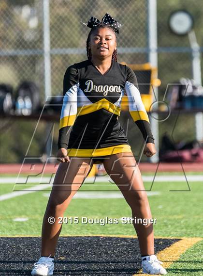 Thumbnail 2 in Piner @ Bishop O'Dowd (NCS Division 3 Playoffs) photogallery.