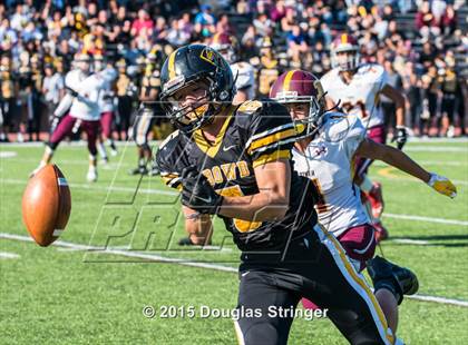 Thumbnail 3 in Piner @ Bishop O'Dowd (NCS Division 3 Playoffs) photogallery.