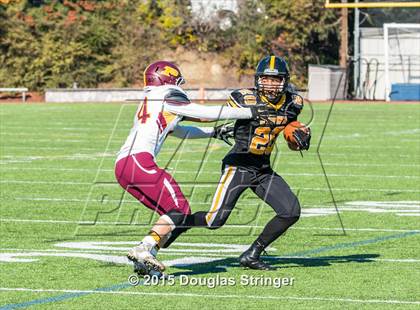 Thumbnail 2 in Piner @ Bishop O'Dowd (NCS Division 3 Playoffs) photogallery.