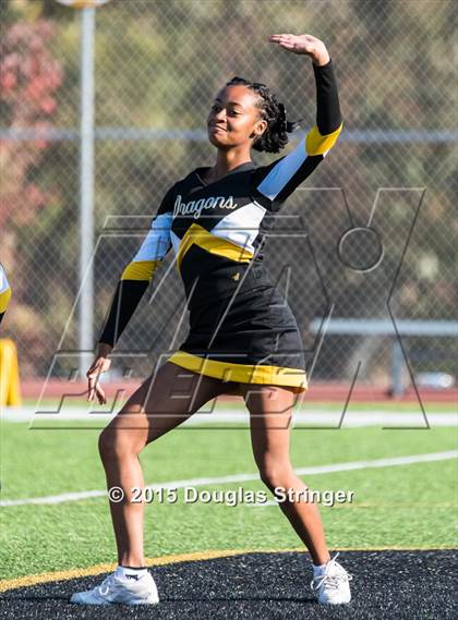 Thumbnail 1 in Piner @ Bishop O'Dowd (NCS Division 3 Playoffs) photogallery.