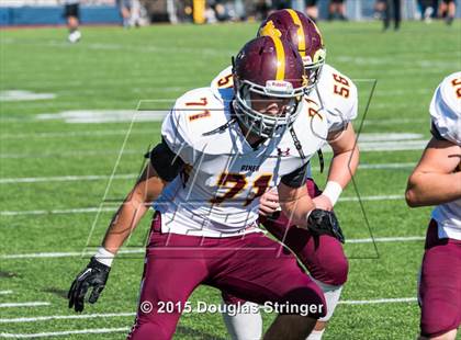 Thumbnail 1 in Piner @ Bishop O'Dowd (NCS Division 3 Playoffs) photogallery.