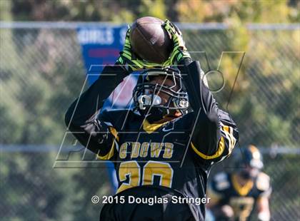 Thumbnail 2 in Piner @ Bishop O'Dowd (NCS Division 3 Playoffs) photogallery.
