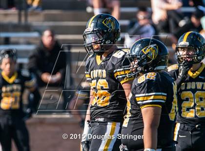 Thumbnail 1 in Piner @ Bishop O'Dowd (NCS Division 3 Playoffs) photogallery.
