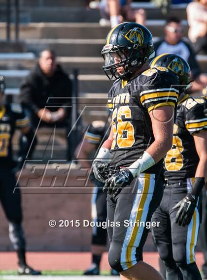 Thumbnail 3 in Piner @ Bishop O'Dowd (NCS Division 3 Playoffs) photogallery.