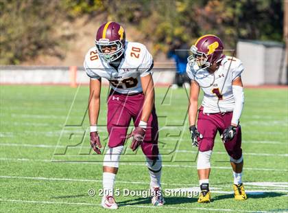 Thumbnail 3 in Piner @ Bishop O'Dowd (NCS Division 3 Playoffs) photogallery.