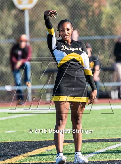 Thumbnail 3 in Piner @ Bishop O'Dowd (NCS Division 3 Playoffs) photogallery.