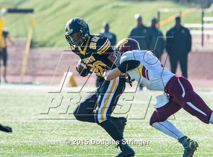Thumbnail 1 in Piner @ Bishop O'Dowd (NCS Division 3 Playoffs) photogallery.