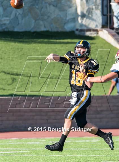 Thumbnail 1 in Piner @ Bishop O'Dowd (NCS Division 3 Playoffs) photogallery.