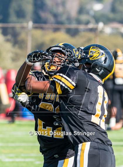 Thumbnail 1 in Piner @ Bishop O'Dowd (NCS Division 3 Playoffs) photogallery.