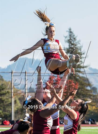 Thumbnail 2 in Piner @ Bishop O'Dowd (NCS Division 3 Playoffs) photogallery.