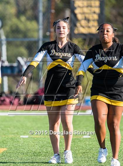 Thumbnail 3 in Piner @ Bishop O'Dowd (NCS Division 3 Playoffs) photogallery.