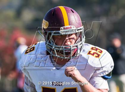 Thumbnail 1 in Piner @ Bishop O'Dowd (NCS Division 3 Playoffs) photogallery.