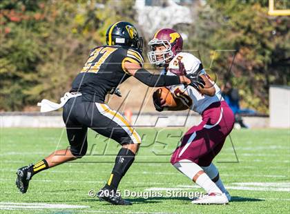 Thumbnail 1 in Piner @ Bishop O'Dowd (NCS Division 3 Playoffs) photogallery.