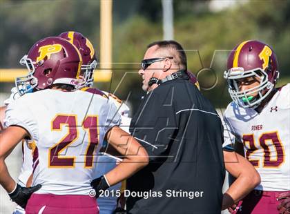 Thumbnail 1 in Piner @ Bishop O'Dowd (NCS Division 3 Playoffs) photogallery.