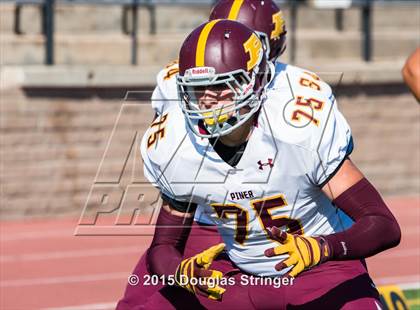Thumbnail 3 in Piner @ Bishop O'Dowd (NCS Division 3 Playoffs) photogallery.