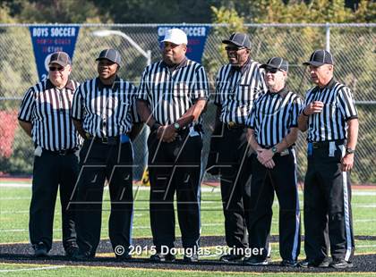 Thumbnail 2 in Piner @ Bishop O'Dowd (NCS Division 3 Playoffs) photogallery.