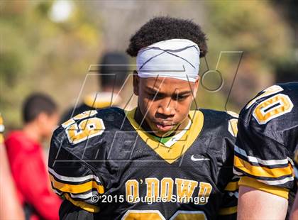 Thumbnail 2 in Piner @ Bishop O'Dowd (NCS Division 3 Playoffs) photogallery.