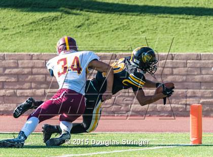 Thumbnail 3 in Piner @ Bishop O'Dowd (NCS Division 3 Playoffs) photogallery.