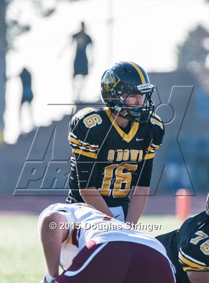 Thumbnail 3 in Piner @ Bishop O'Dowd (NCS Division 3 Playoffs) photogallery.