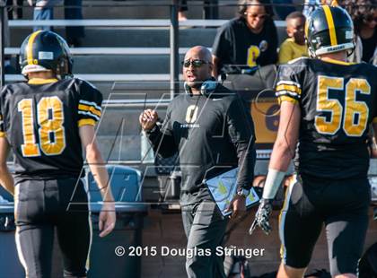 Thumbnail 3 in Piner @ Bishop O'Dowd (NCS Division 3 Playoffs) photogallery.