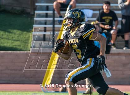 Thumbnail 1 in Piner @ Bishop O'Dowd (NCS Division 3 Playoffs) photogallery.