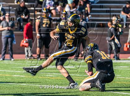 Thumbnail 1 in Piner @ Bishop O'Dowd (NCS Division 3 Playoffs) photogallery.