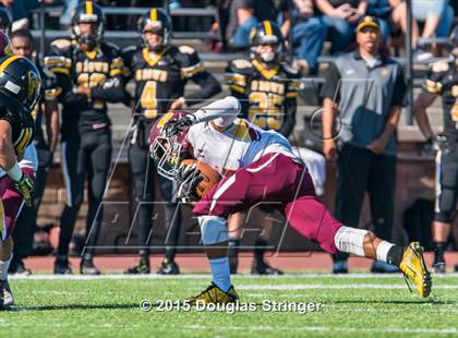 Thumbnail 2 in Piner @ Bishop O'Dowd (NCS Division 3 Playoffs) photogallery.