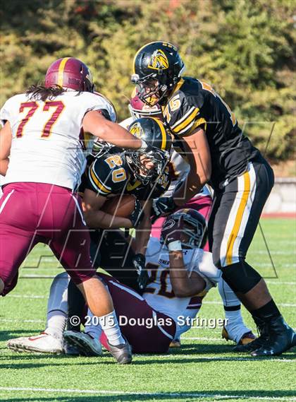 Thumbnail 3 in Piner @ Bishop O'Dowd (NCS Division 3 Playoffs) photogallery.