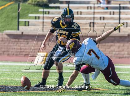 Thumbnail 2 in Piner @ Bishop O'Dowd (NCS Division 3 Playoffs) photogallery.