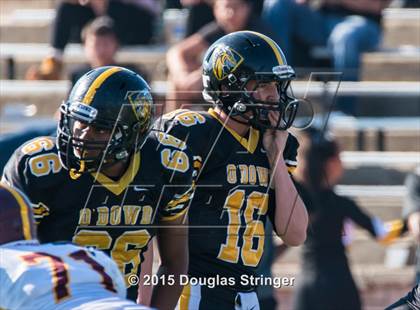 Thumbnail 3 in Piner @ Bishop O'Dowd (NCS Division 3 Playoffs) photogallery.
