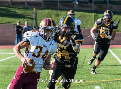 Thumbnail 2 in Piner @ Bishop O'Dowd (NCS Division 3 Playoffs) photogallery.