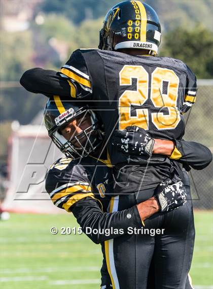 Thumbnail 3 in Piner @ Bishop O'Dowd (NCS Division 3 Playoffs) photogallery.
