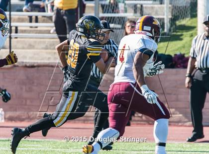Thumbnail 2 in Piner @ Bishop O'Dowd (NCS Division 3 Playoffs) photogallery.
