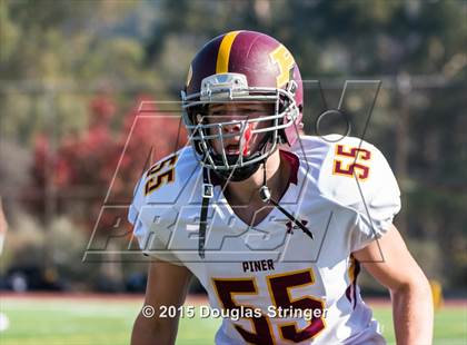 Thumbnail 3 in Piner @ Bishop O'Dowd (NCS Division 3 Playoffs) photogallery.