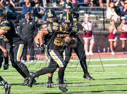 Thumbnail 3 in Piner @ Bishop O'Dowd (NCS Division 3 Playoffs) photogallery.