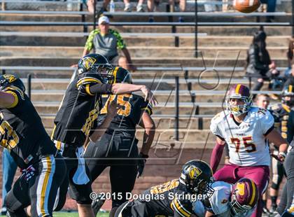Thumbnail 1 in Piner @ Bishop O'Dowd (NCS Division 3 Playoffs) photogallery.