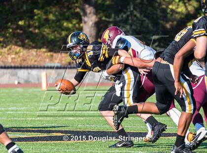 Thumbnail 1 in Piner @ Bishop O'Dowd (NCS Division 3 Playoffs) photogallery.
