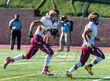 Thumbnail 2 in Piner @ Bishop O'Dowd (NCS Division 3 Playoffs) photogallery.