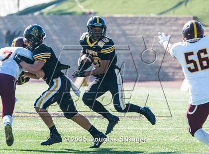 Thumbnail 2 in Piner @ Bishop O'Dowd (NCS Division 3 Playoffs) photogallery.